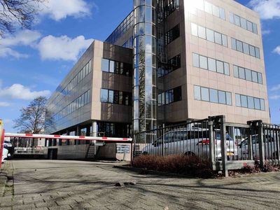 Parking Jaarbeurs Utrecht Weg der Verenigde Naties