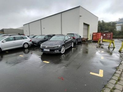 Parkeerplaats Düsseldorf Airport – Delphin Park