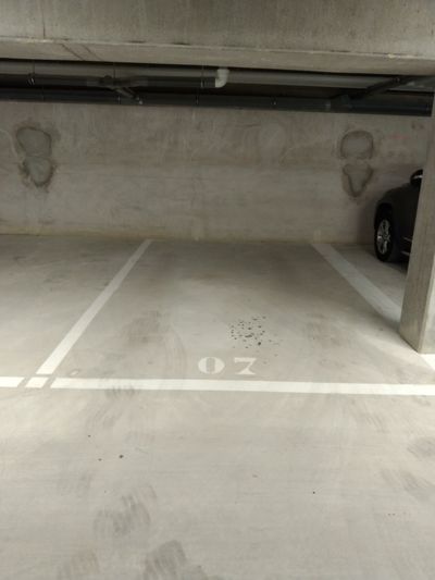 Sandrine's parking spot - parking close to Pierrefitte-Stains RER Station