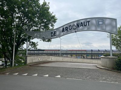 Parking Amersfoort Centrum - Garage Argonaut Amersfoort Station