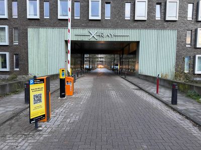 Parcheggio Voorhof – Röntgenweg