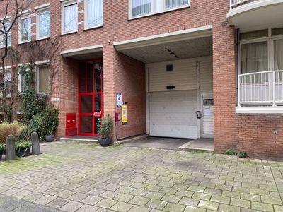 Parkeergarage De Pijp Amsterdam