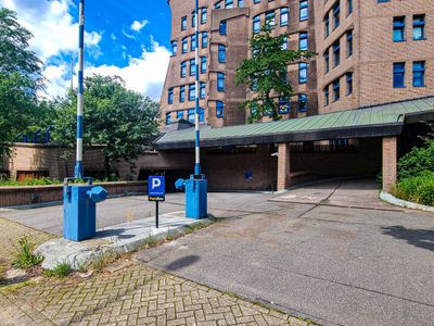 Parking Johan Cruijf ArenA - Hoogoorddreef 48 Amsterdam