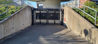 Shah's parkeerplaats - parkeren dicht bij Sloterplas, Osdorp