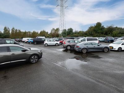 Parking Brussels Airport – GreenParking Zaventem