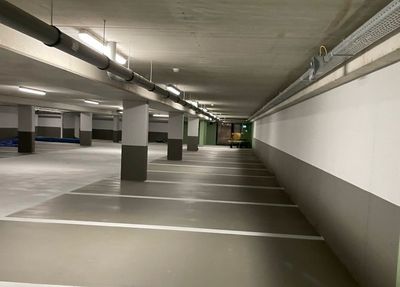 Parking de Godfried - parking près du Máximapark Utrecht