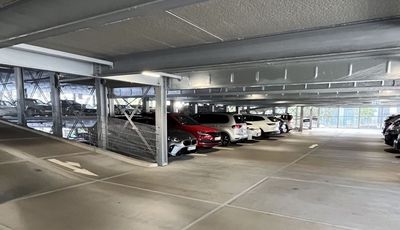 Parkeergarage Würzburg Altstadt (Centrum)