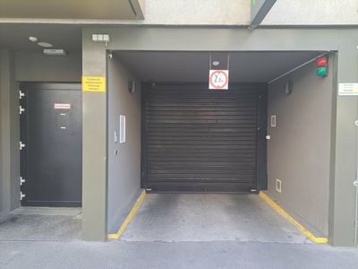Parking Alsergrund - 9th district Vienna