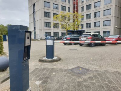 Parkplatz Schiphol - Holiday Inn Express