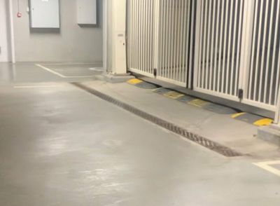 Parking Garage MAS Antwerp Het Eilandje