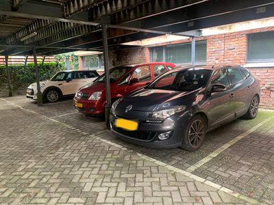 Parking de Alexander - aparcamiento cerca de Utrecht Centrum