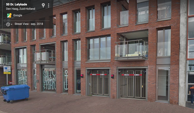 Remcos Parkplatz - Parken in der Nähe von Scheveningen