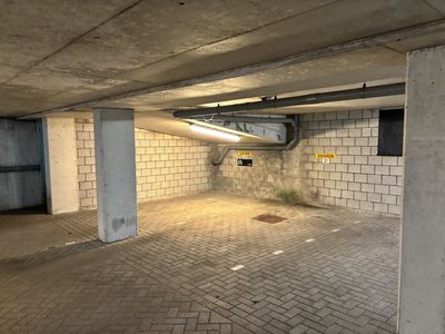 Parking Utrecht Centre Janskerkhof - Jansdam 3