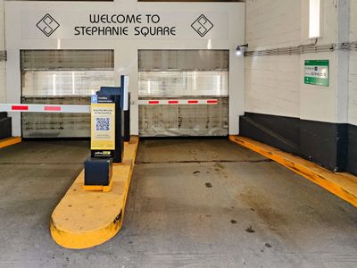 Parking Stephanie Square, Saint-Gilles