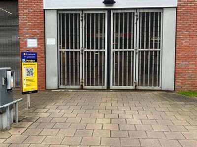 Parking ID Aparthotel Sloterdijk Amsterdam