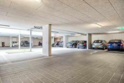 Sumit's Parking Spot - parking cerca de la estación Kogerveld Zaandam