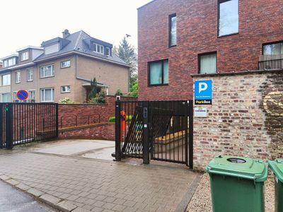 Parking Forest National - Rue du Bambou Brussels