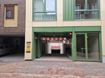 Parking Kaasjeskruidstraat 4, Amsterdam-Nord