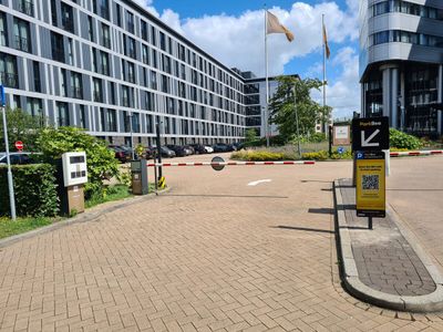 Parkeerplaats Corendon Hotel Amsterdam Schiphol Badhoevedorp