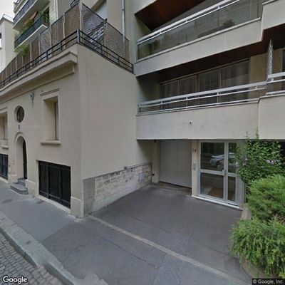 Posto auto di Hun - parcheggio vicino a Passy Parigi