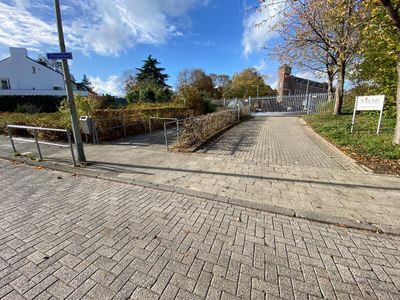 Parking at D'Artagnanlaan