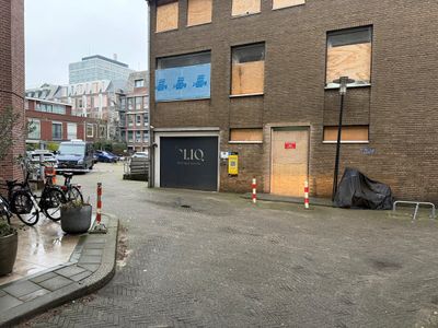 Parkeerplaats Koninginnegracht 5, Willemspark – Den Haag
