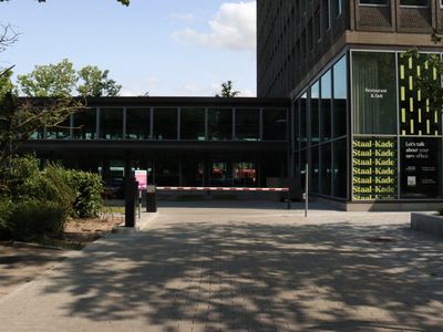 Parking Schinkelbuurt – Staal Kade P1