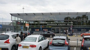 Parking Groningen Airport Eelde – P1