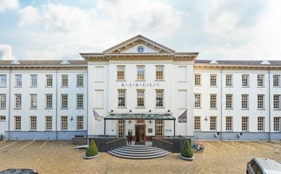 Aparcamiento Utrecht Centro - Grand Hotel Karel V