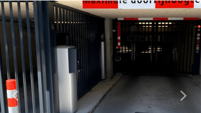 Azzone's Parkeergarage De Pijp Amsterdam