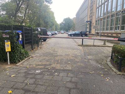 Parking President Kennedylaan