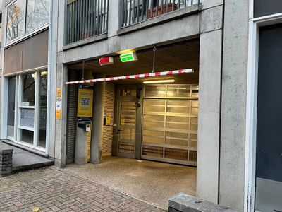 Parking Plantage Amsterdam