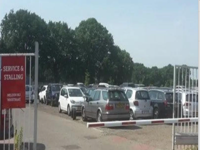 GreenParking Eindhoven - Blaarthem, Veldhoven