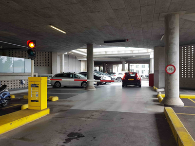 Parkeren SoZa A Den Haag