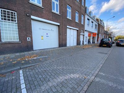 Parking Gare Maastricht