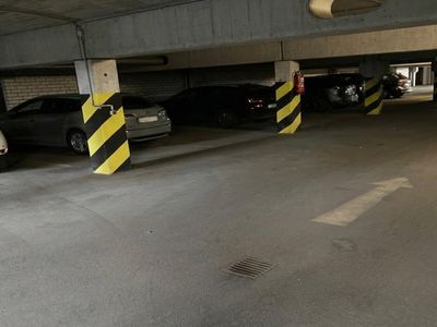 Parking Frankfurt Airport – Atlas Parken Valet Überdacht