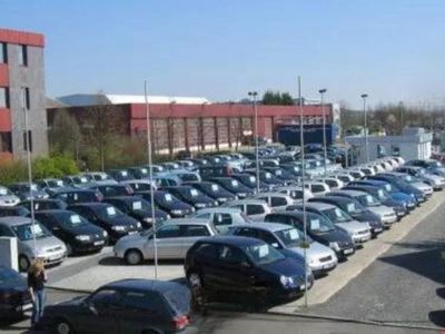 Parking Aéroport de Francfort – Planet Park Terminal Valet