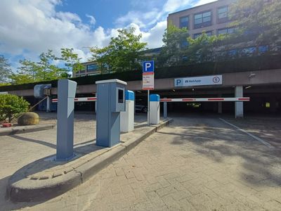 Schiphol Parkeergarage - Vision Plaza Amsterdam Luchthaven