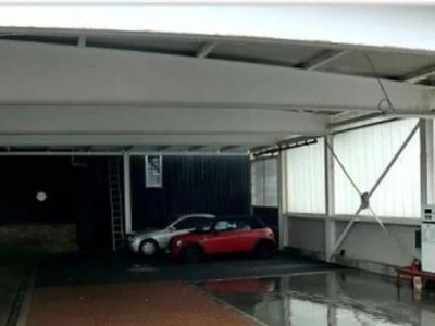 Parkhaus Frankfurt-Hahn Airport – CC Car Check
