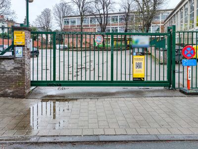Parkplatz Théâtre Mercelis Ixelles