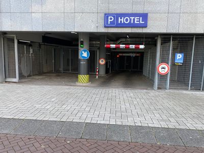 Park Inn by Radisson Amsterdam City West