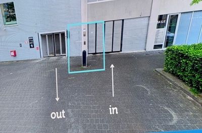 Parking de Miguel - parking près d'Oud-West et des Foodhallen