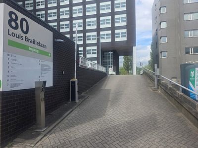 Parking Garage Rokkeveen – Louis Braillelaan
