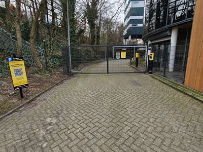 Parking Rijswijkstraat Amsterdam South