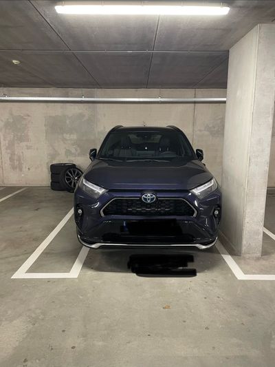 Parking de Mathias - Amsterdam Old West