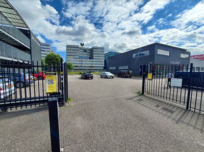 Parking Amsterdam Arena Hoogoorddreef