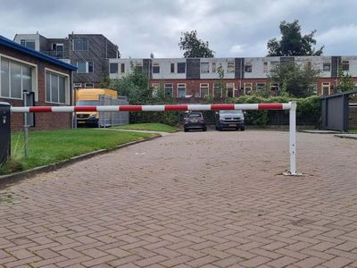 Oosterhamrikkade, Oosterparkviertel, Groningen