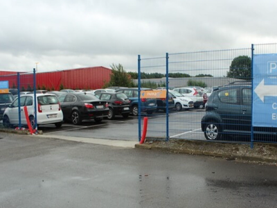 Parking Charleroi Aéroport – Parking et Vol