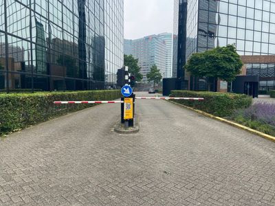 Parking Johan Cruijff ArenA Centerpoint