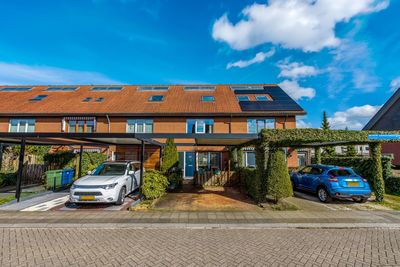 Ritesh's parking spot - parking close to Oostvaardersbuurt, Almere Buiten